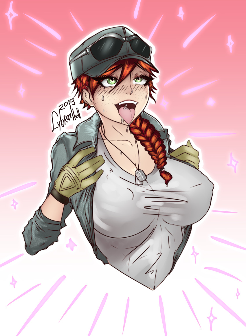 Ash (Rainbow Six) Rule 34 Image