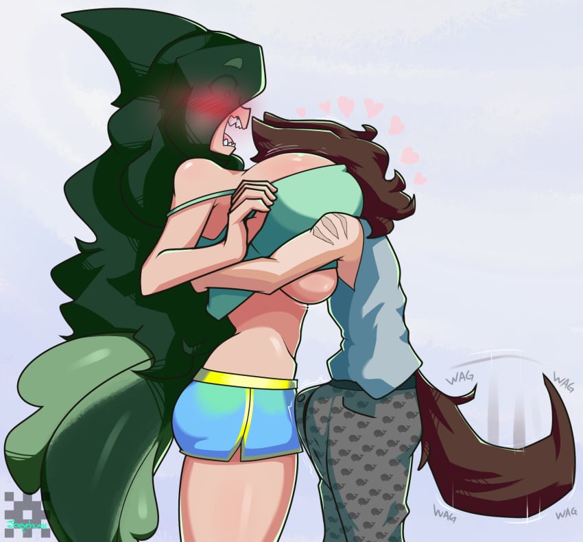 Dog (Joeydrawss) Rule 34 Image