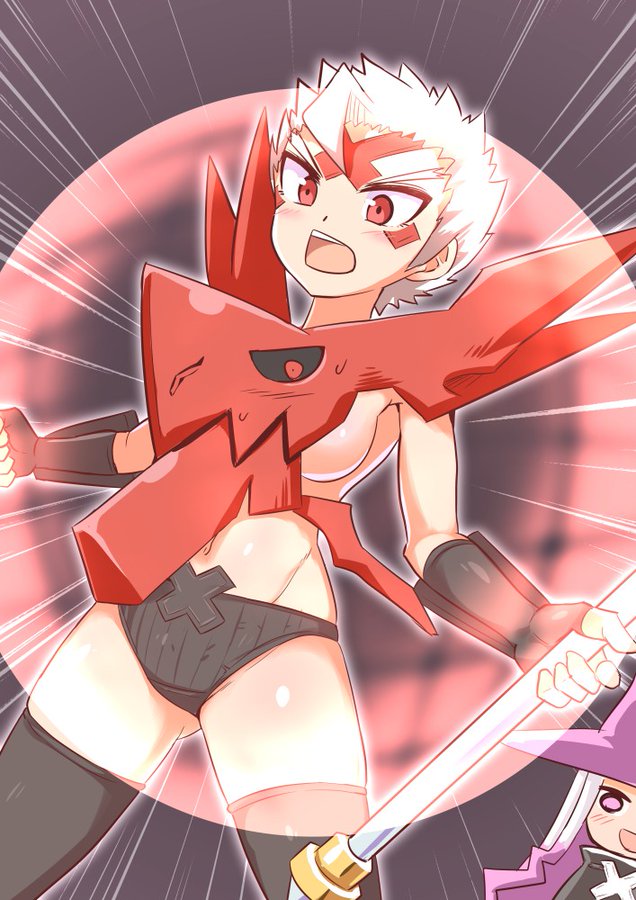 Witch (Dmfd) Rule 34 Image