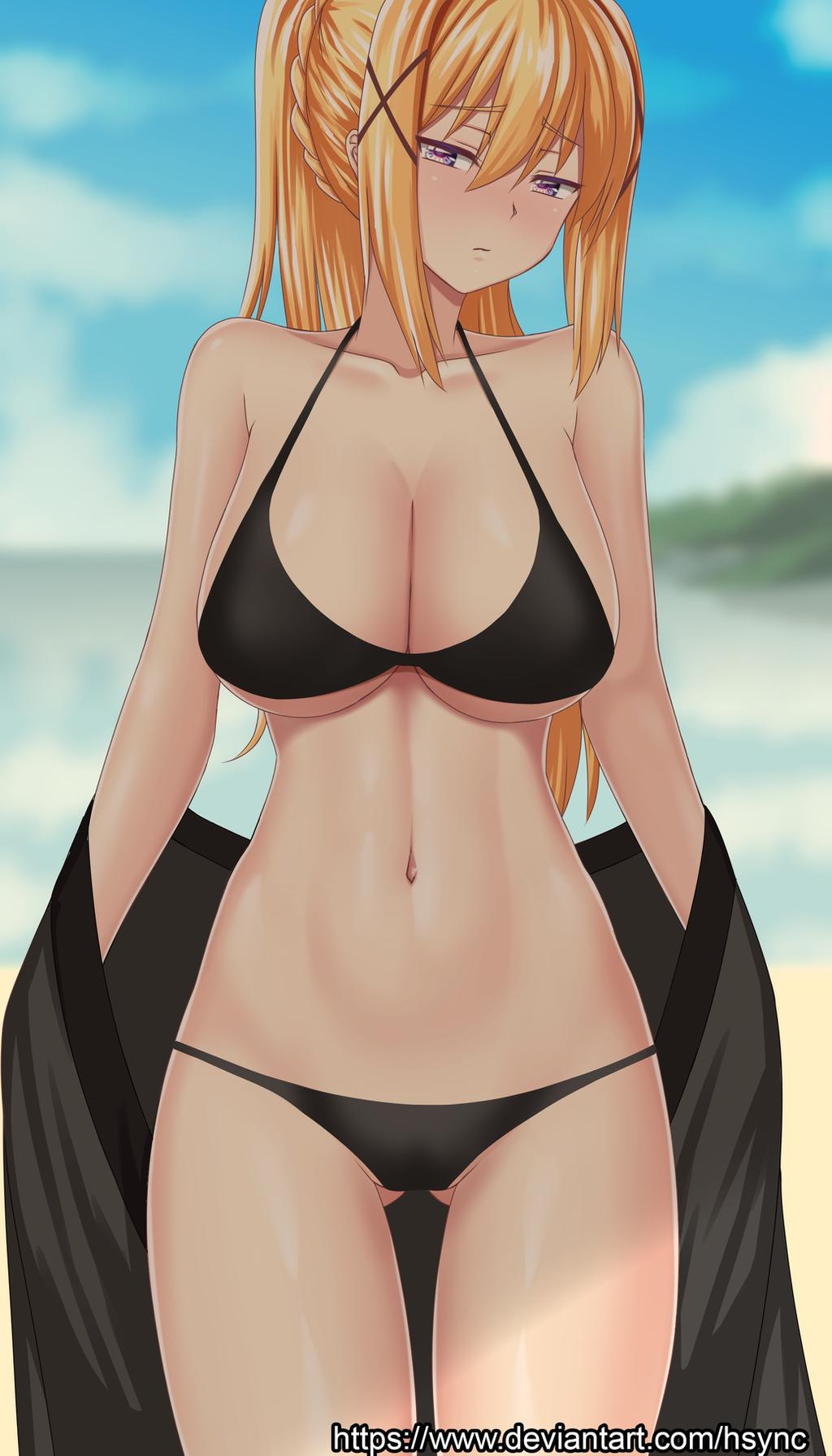 Darkness (Konosuba) Rule 34 Image