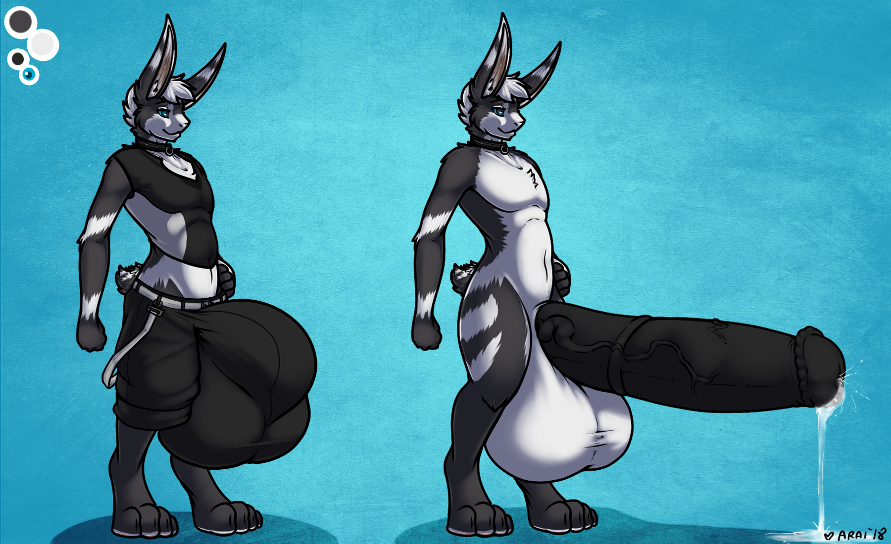 Araidian (Artist) Rule 34 Image