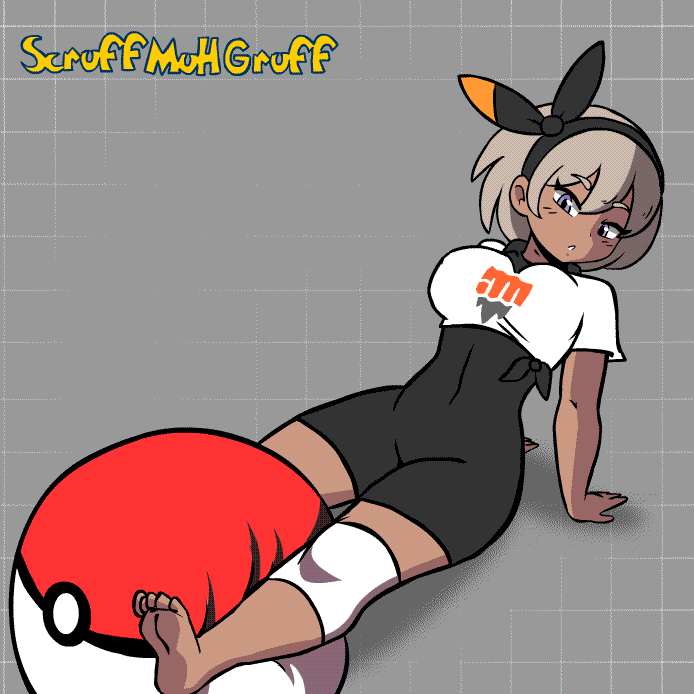 Bea (Pokemon) Rule 34 Image