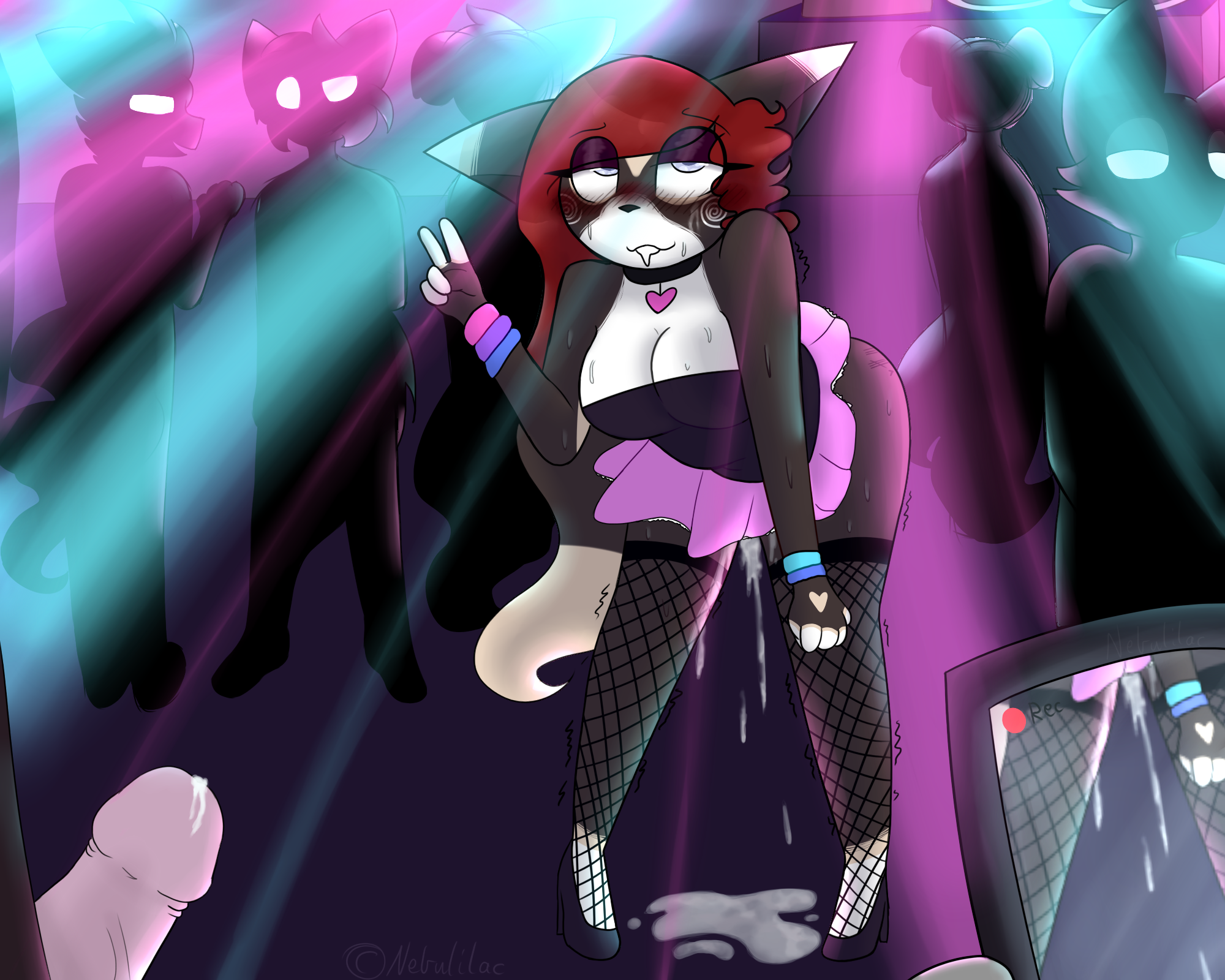 Digital Media (Artwork) Rule 34 Image