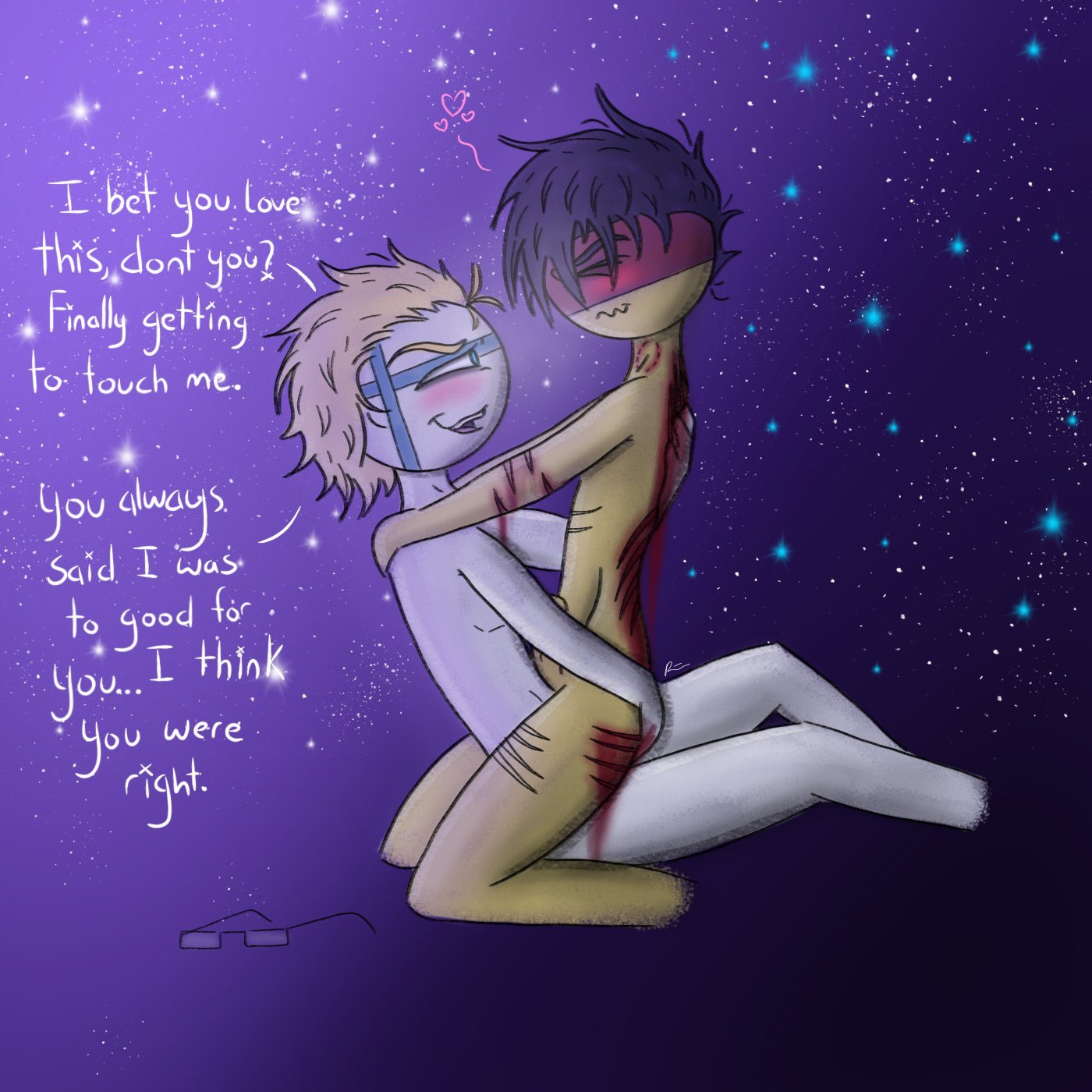 Finland (Countryhumans) Rule 34 Image