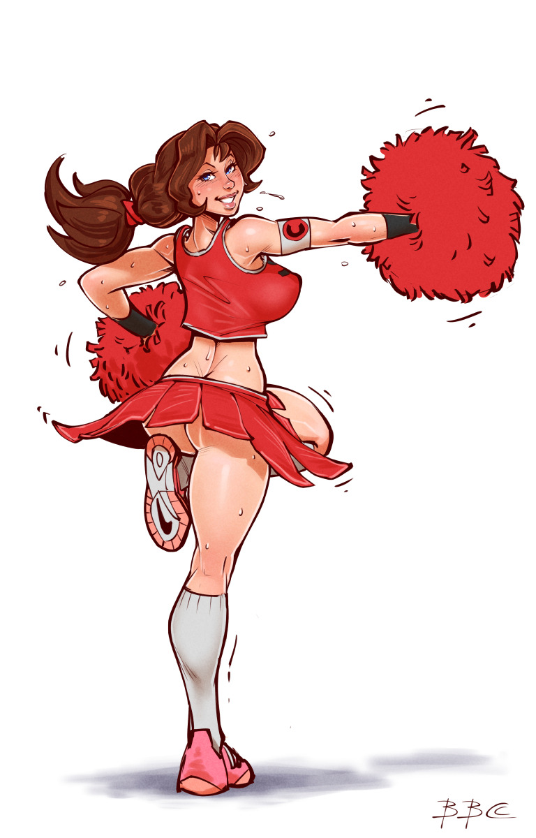 1girls Rule 34 Image
