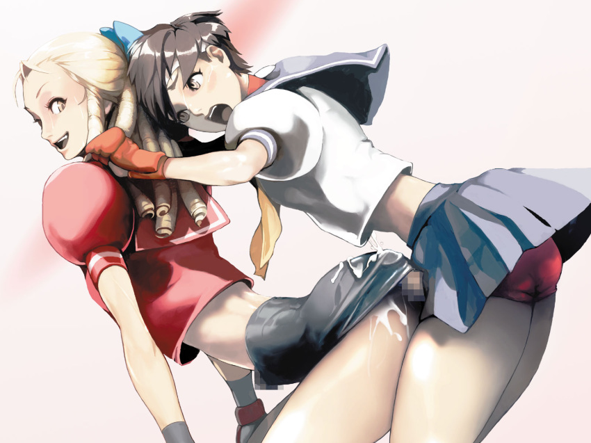 Karin Kanzuki (Capcom) Rule 34 Image
