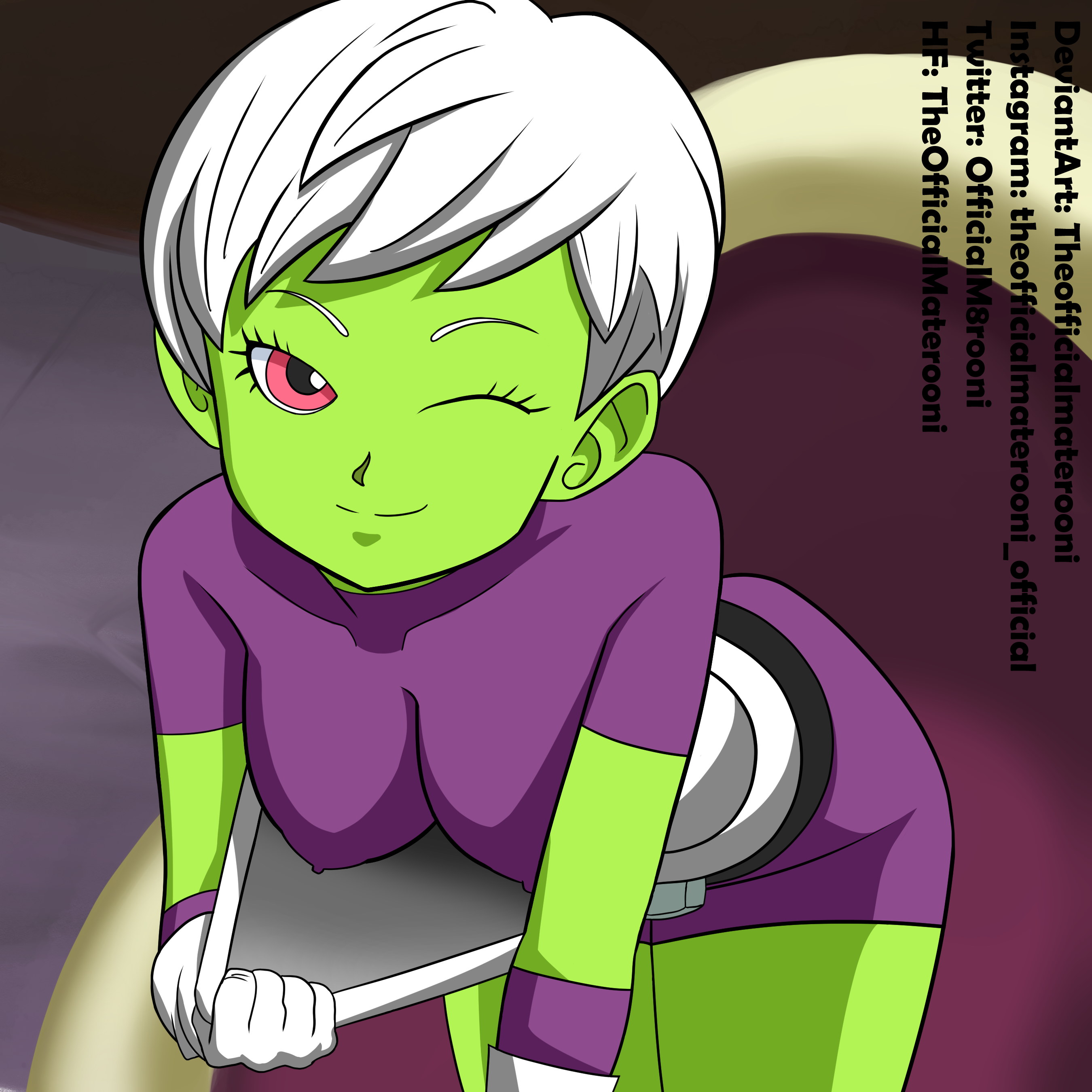 1girls Rule 34 Image