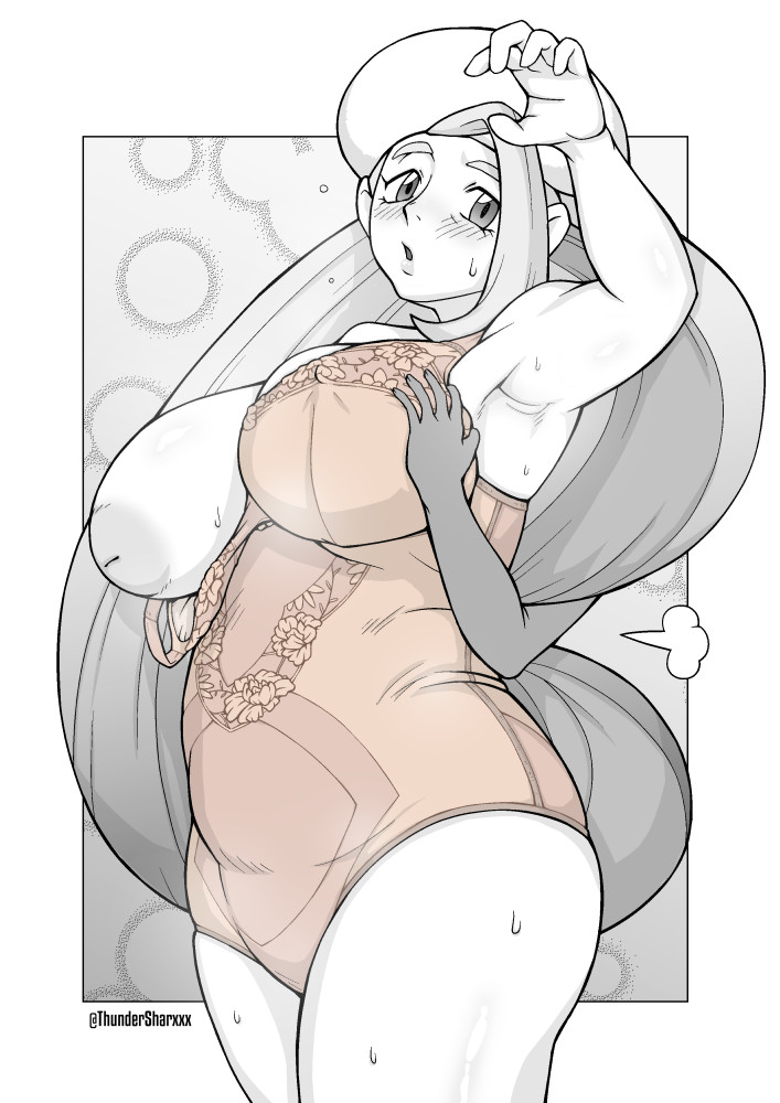 Melony (Pokemon) Rule 34 Image