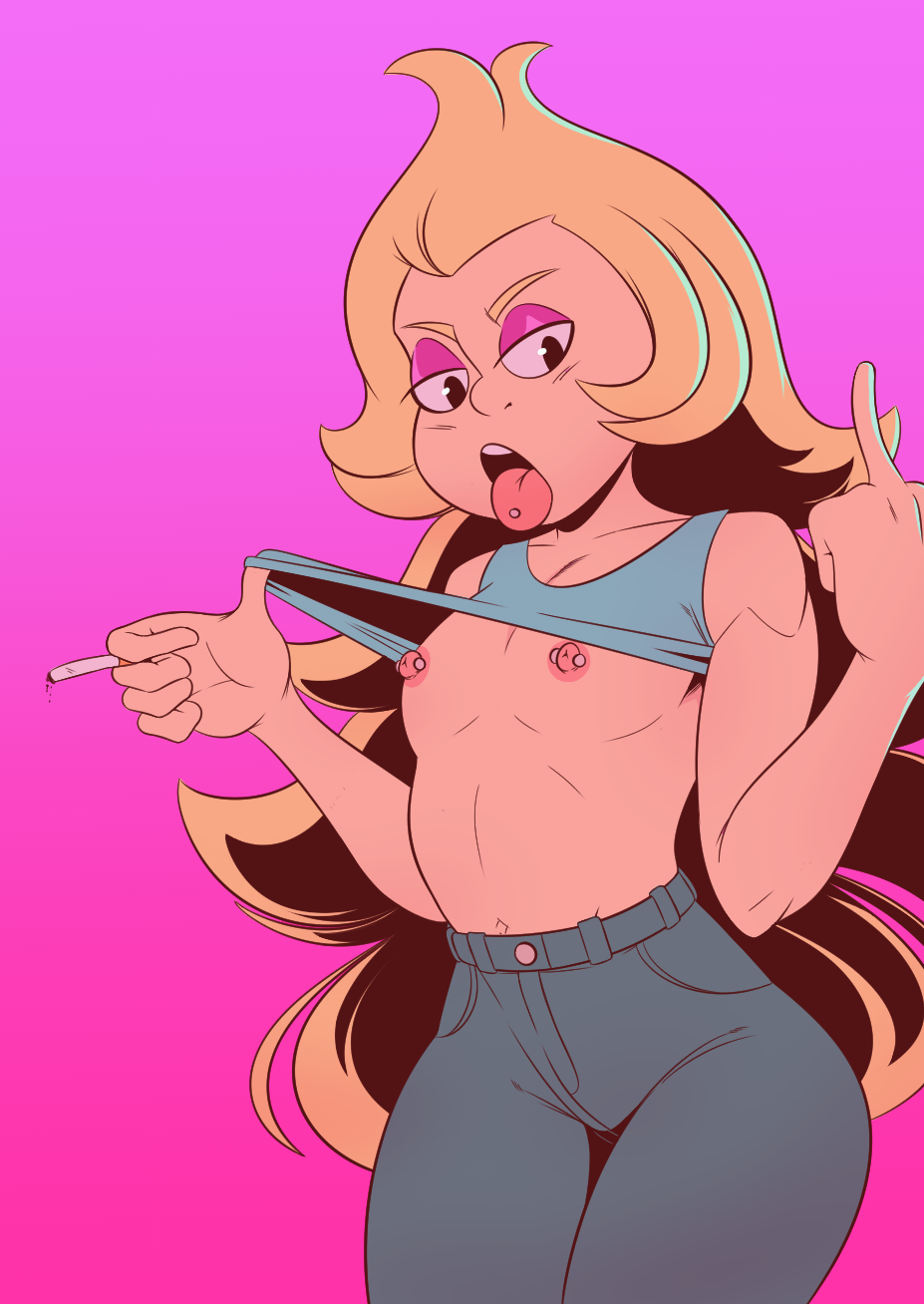 Vidalia (Steven Universe) Rule 34 Image
