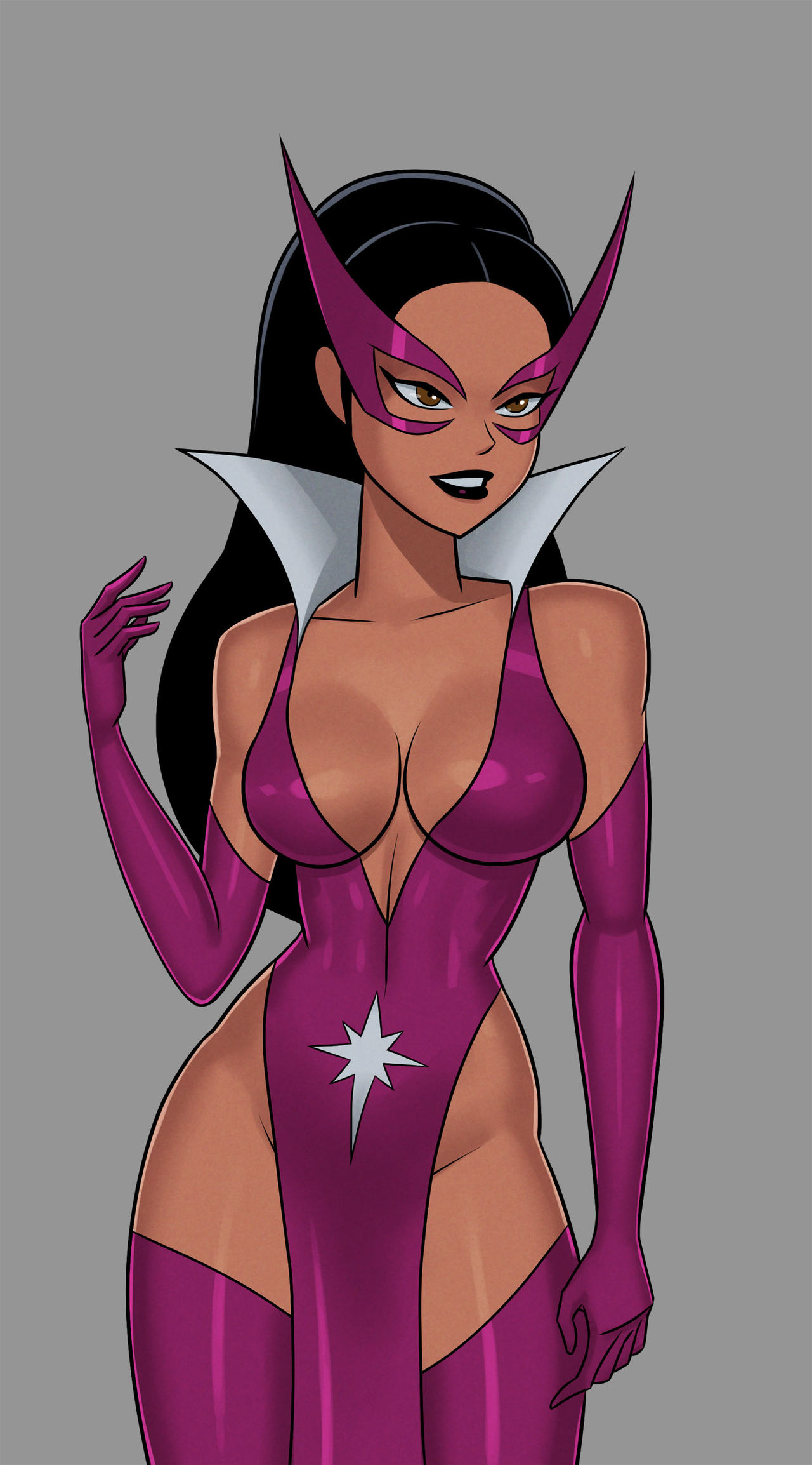 Carol Ferris (Dc) Rule 34 Image