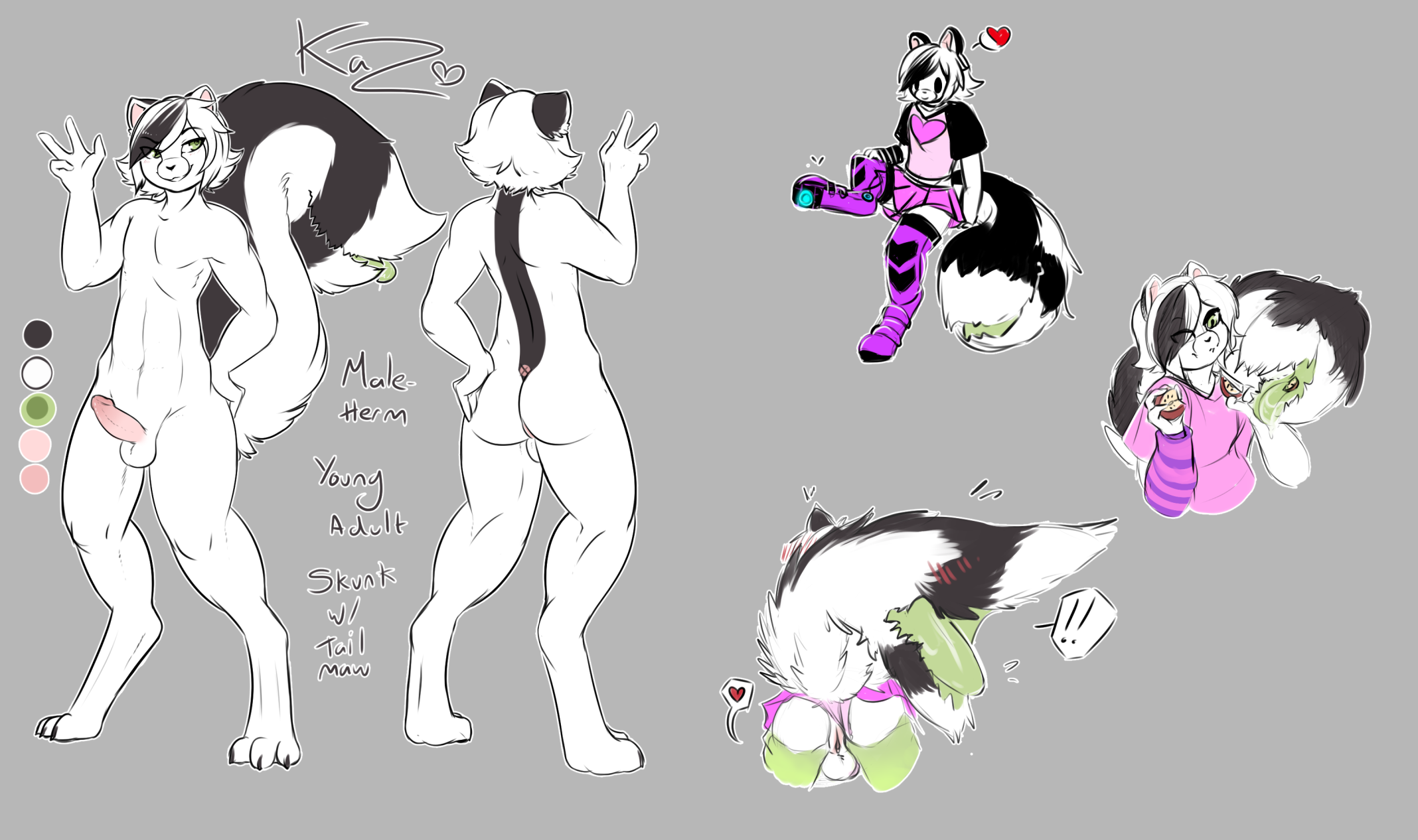 Anthro Rule 34 Image