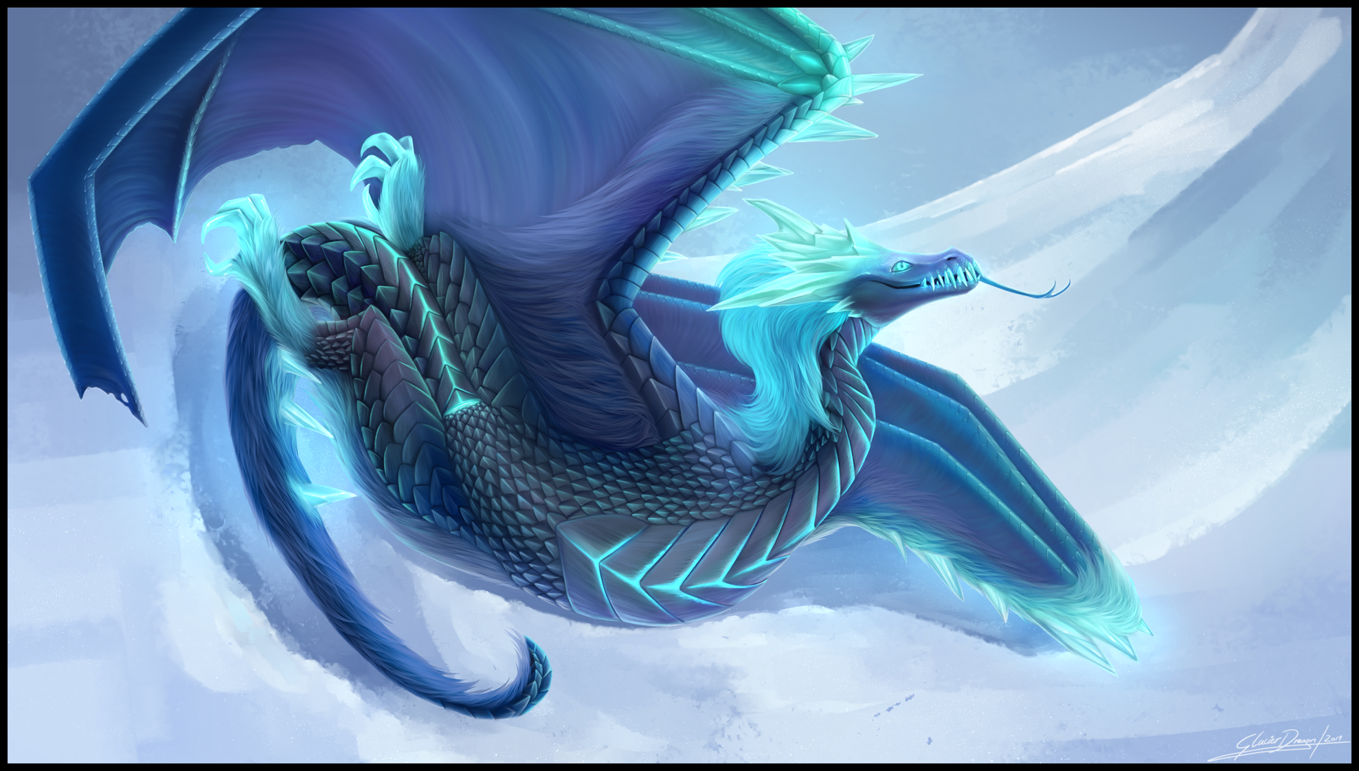 Auroth The Winter Wyvern (Dota) Rule 34 Image