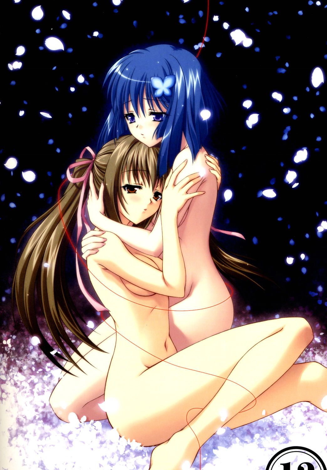 Yumei (Akai Ito) Rule 34 Image
