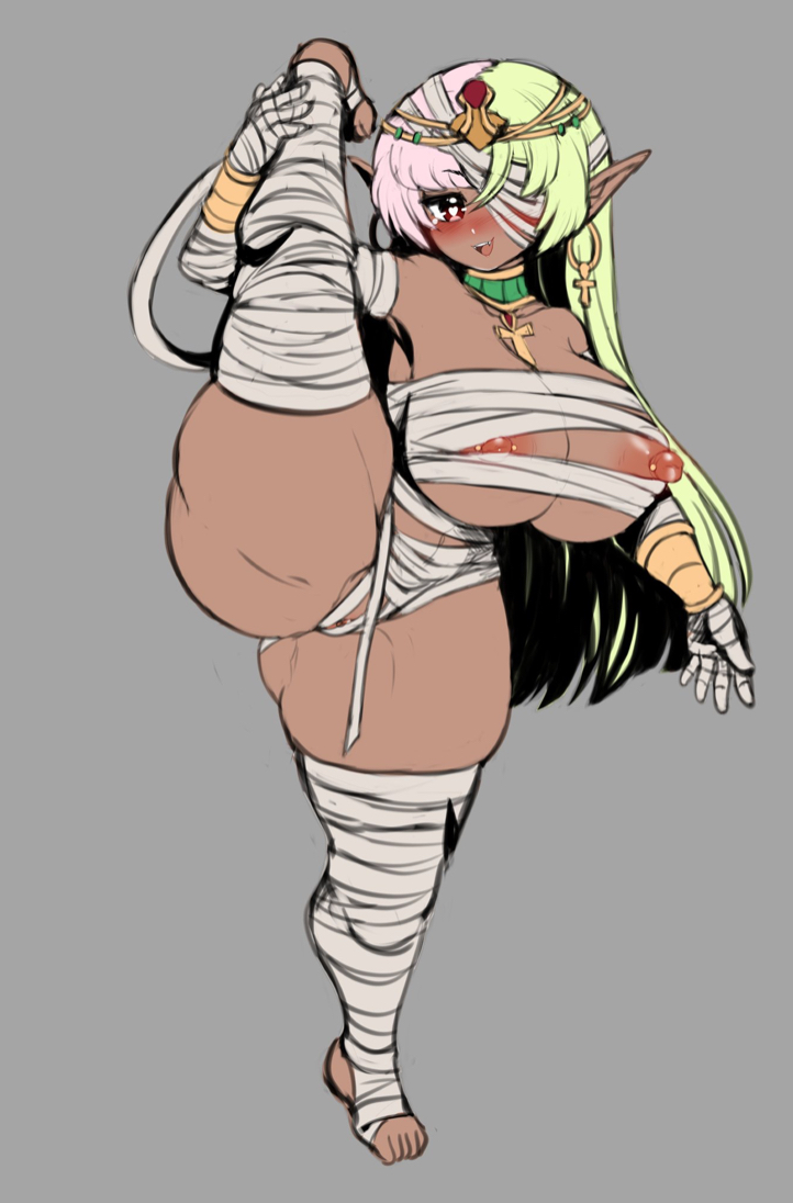 Mochi (Jojoniumart) Rule 34 Image