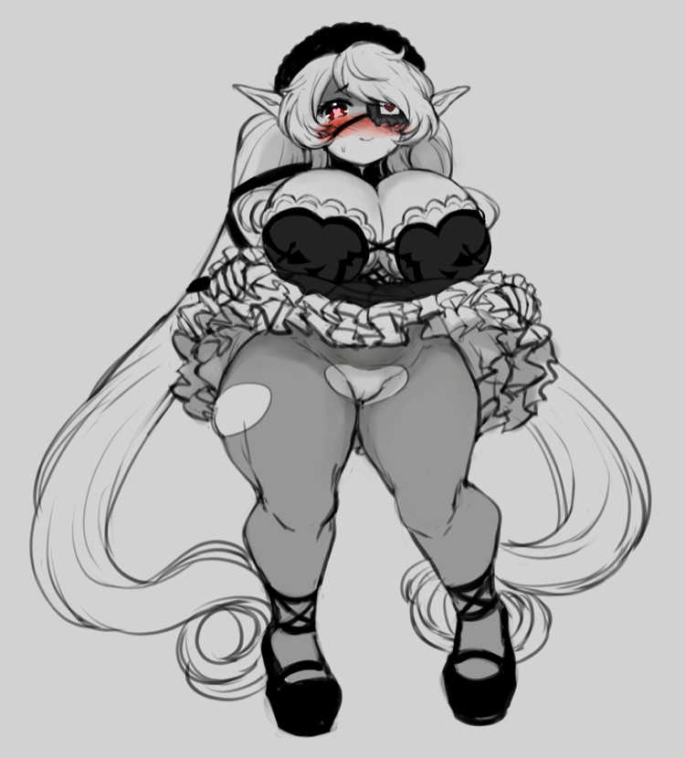 Mochi (Jojoniumart) Rule 34 Image