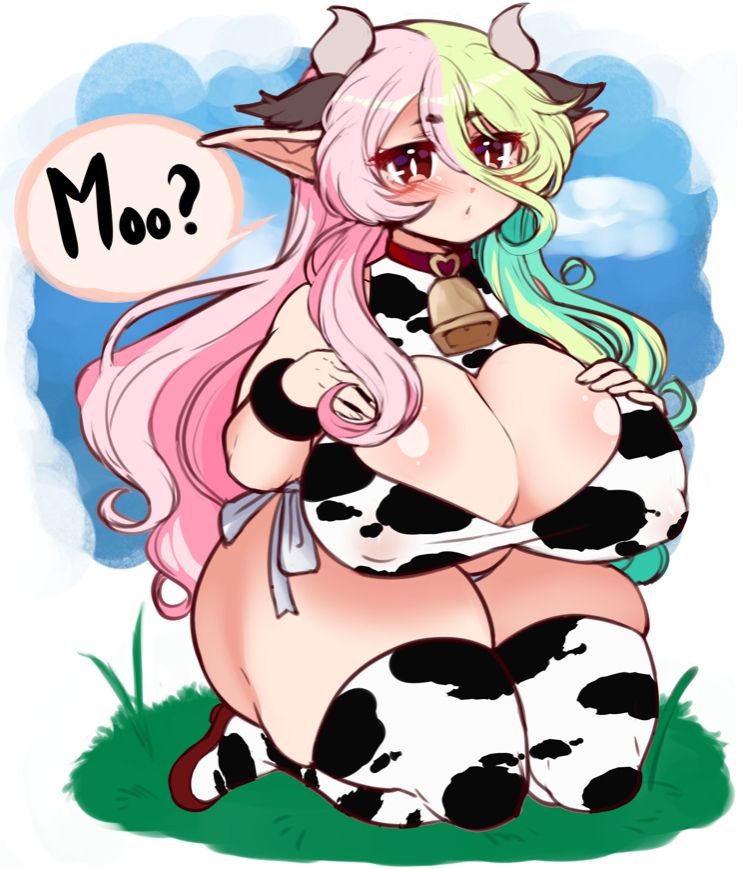 Mochi (Jojoniumart) Rule 34 Image