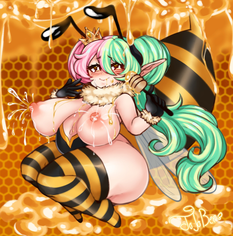 Mochi (Jojoniumart) Rule 34 Image