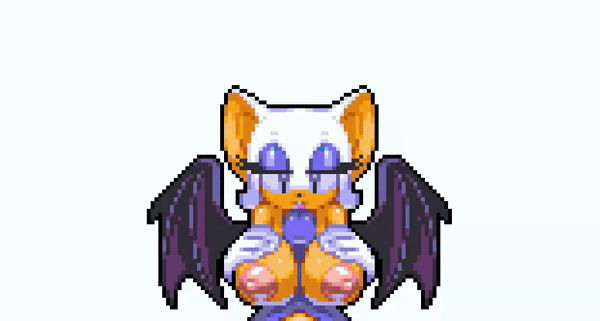 Rouge The Bat (Sega) Rule 34 Image