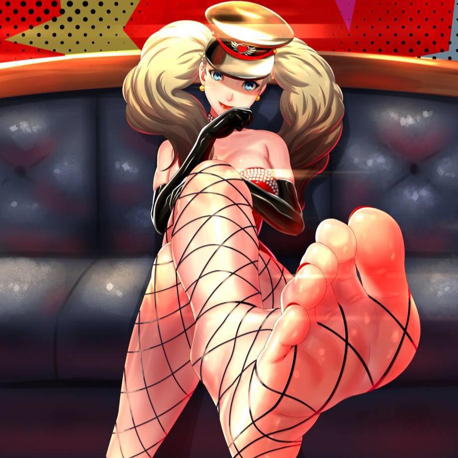 Ann Takamaki (Persona) Rule 34 Image