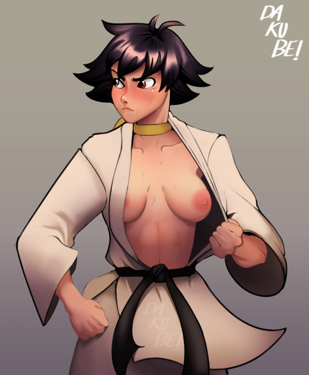 Makoto (Street Fighter) Rule 34 Image