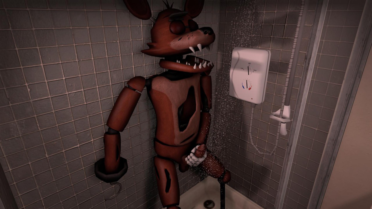 Foxy (Fnaf) Rule 34 Image