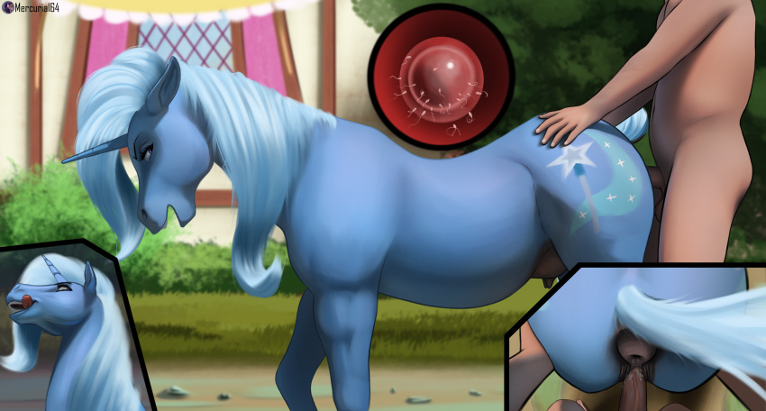 Trixie (Mlp) Rule 34 Image