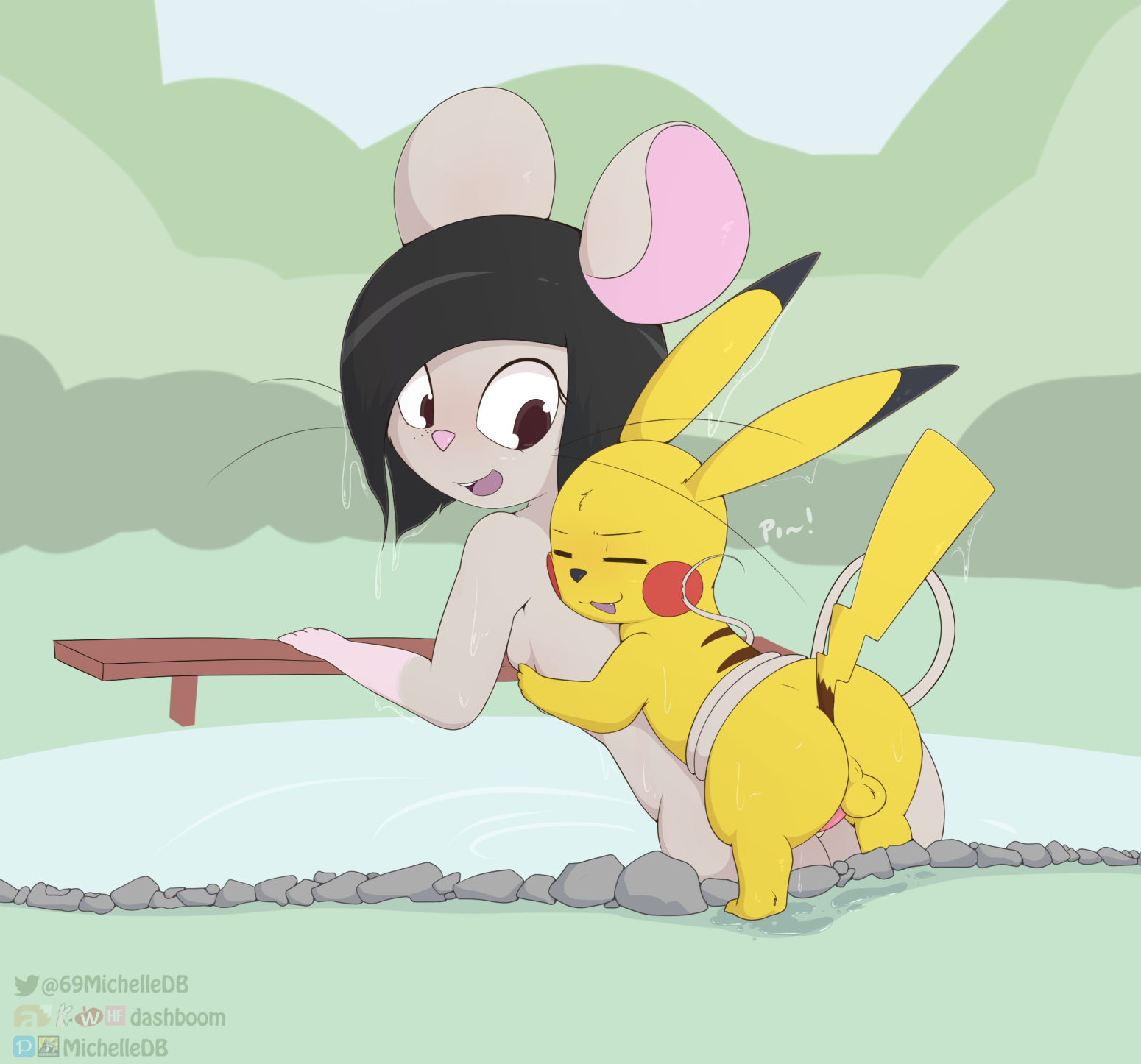 Biscuit (Dashboom) Rule 34 Image