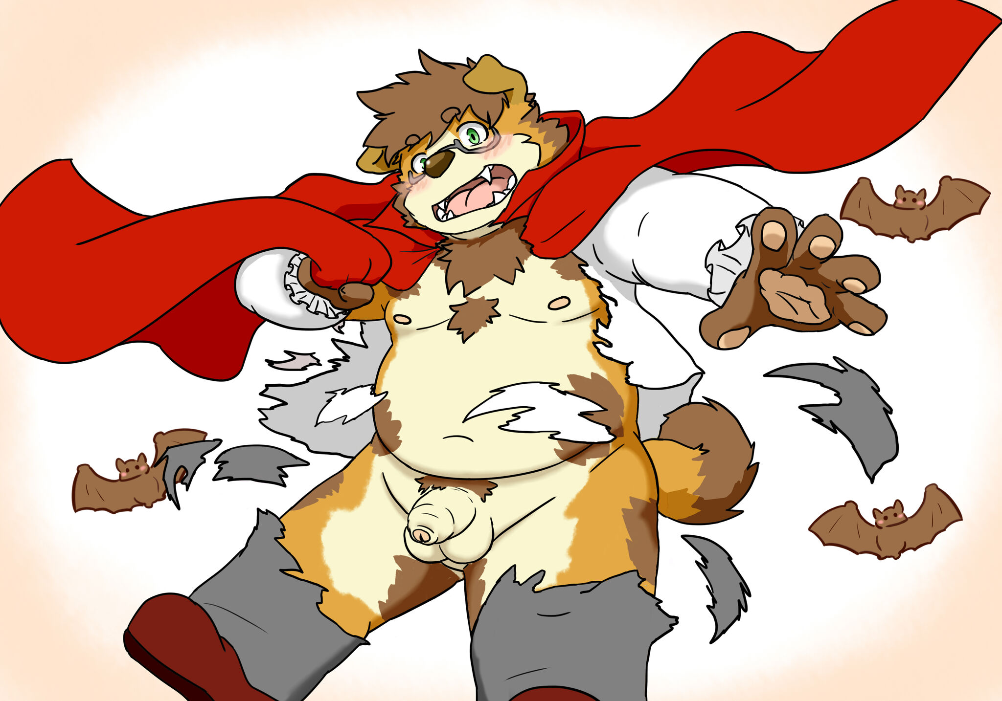 Halloween Rule 34 Image