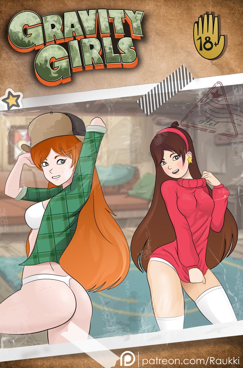 Mabel Pines (Disney) Rule 34 Image