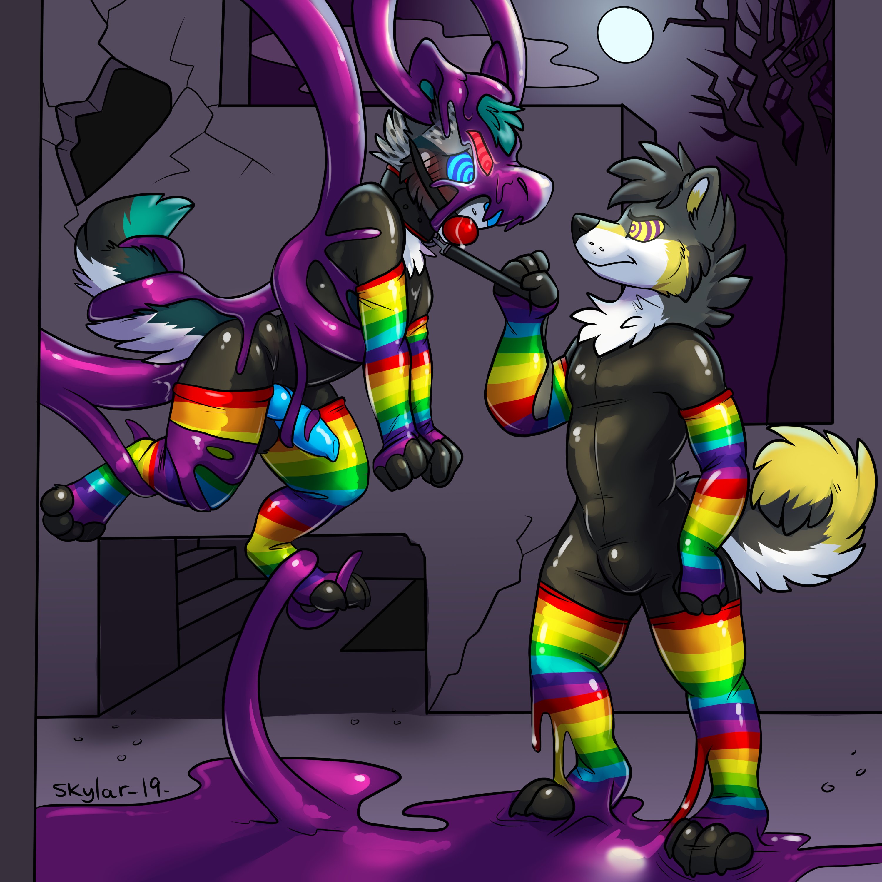 1:1 Rule 34 Image