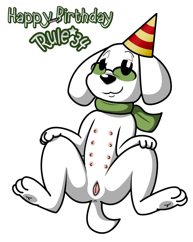 34-Dag Rule 34 Image