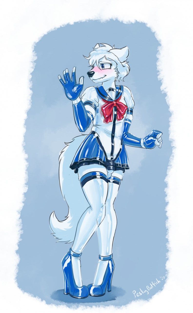 Nelis (Selinmalianis) Rule 34 Image