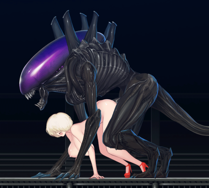 Ellen (Alien Quest Eve) Rule 34 Image