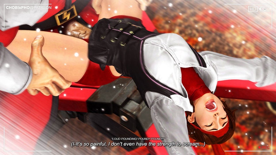 M Bison (Street Fighter) Rule 34 Image