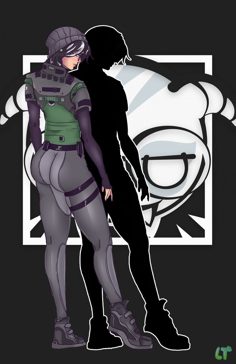 Dokkaebi (Rainbow Six) Rule 34 Image