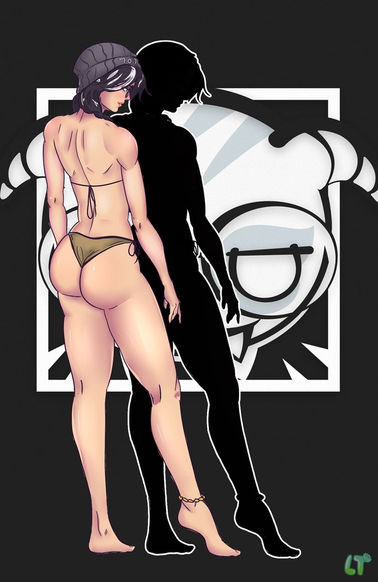 Dokkaebi (Rainbow Six) Rule 34 Image
