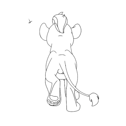Kion (Disney) Rule 34 Image