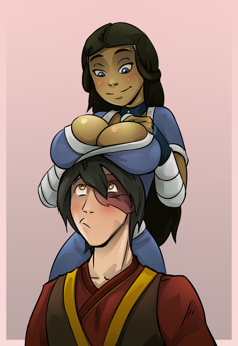 Katara (Avatar The Last Airbender) Rule 34 Image
