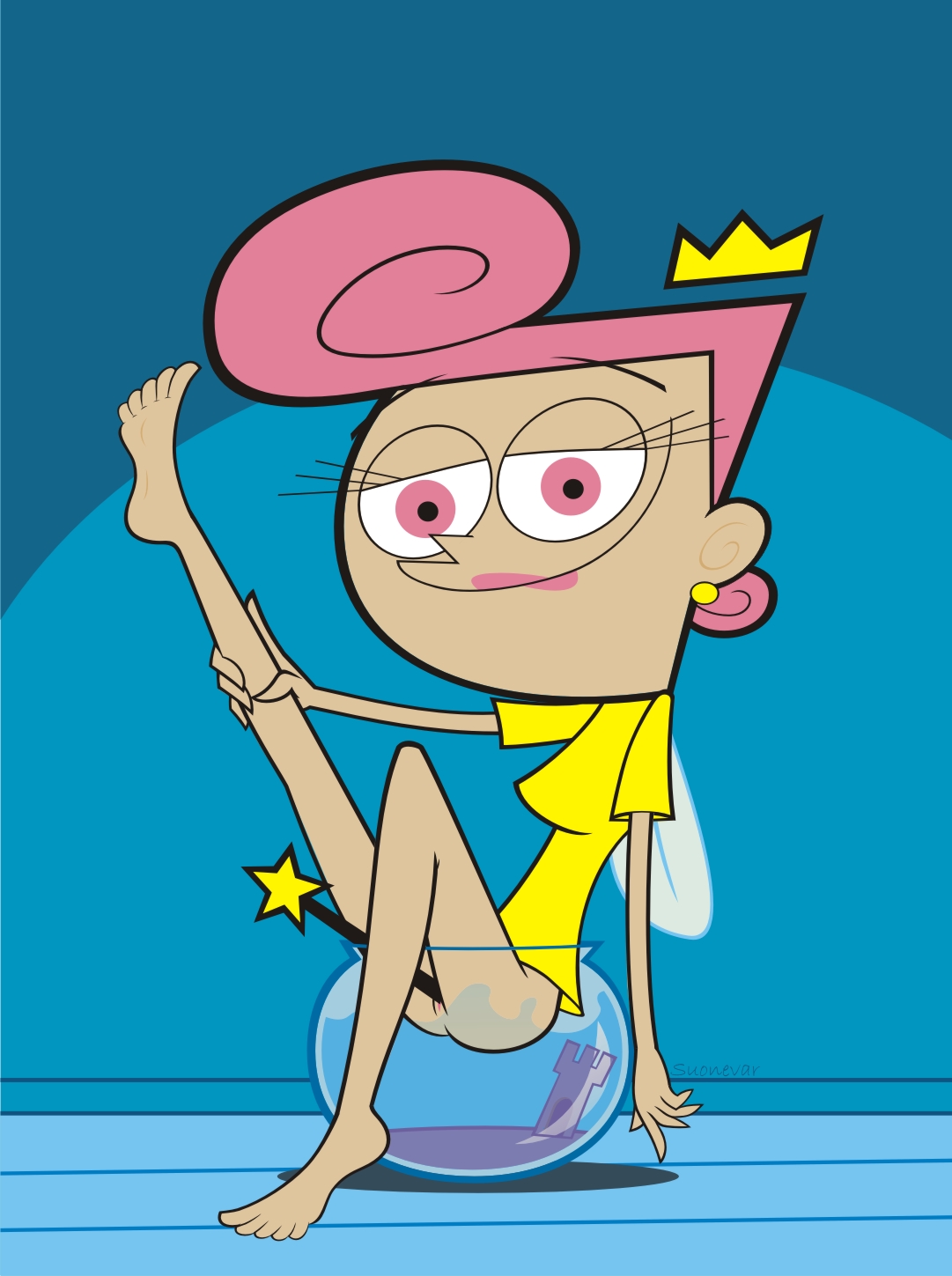Wanda (Nickelodeon) Rule 34 Image