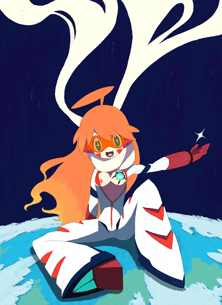 Nono (Diebuster) Rule 34 Image
