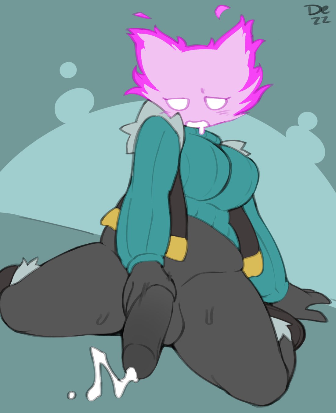 Anthro Rule 34 Image