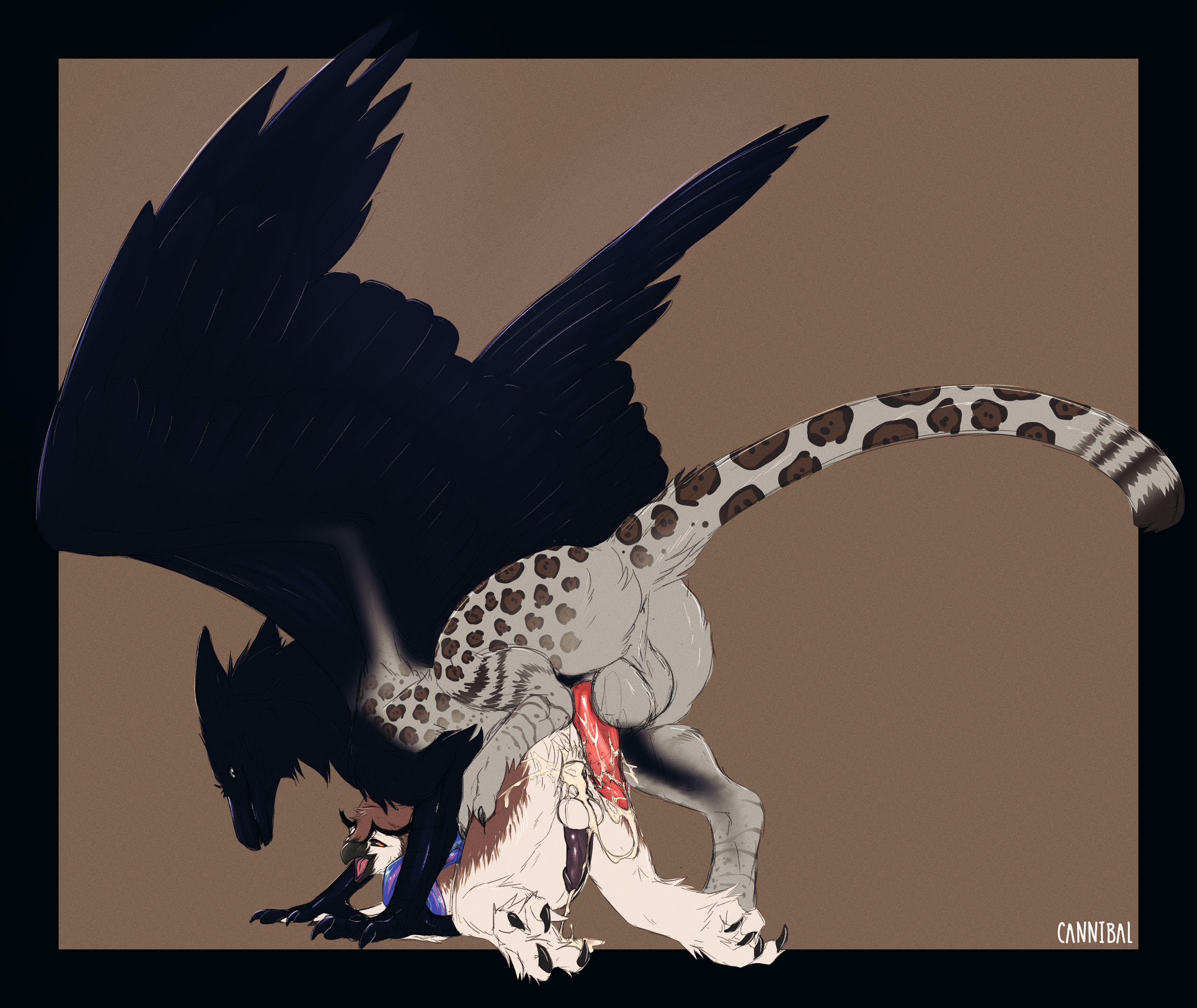 Corvus (Genus) Rule 34 Image