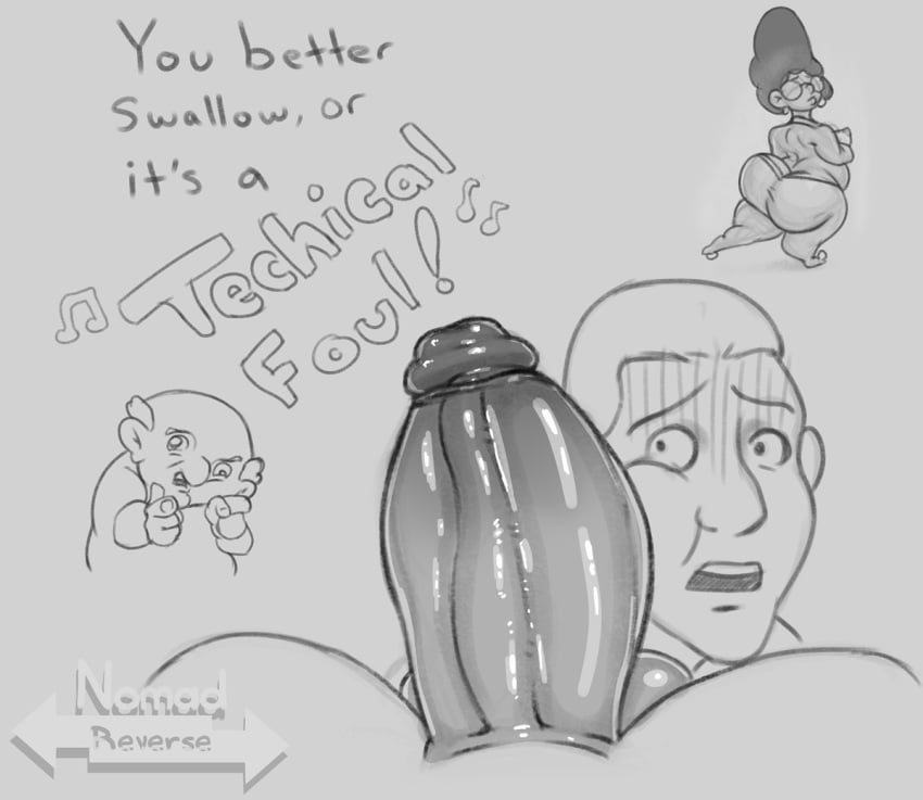 1girls Rule 34 Image