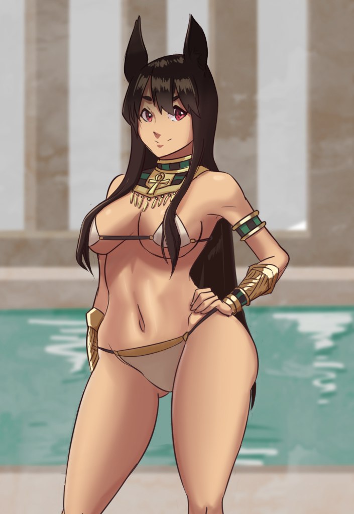 Anubis (Houtengeki) Rule 34 Image