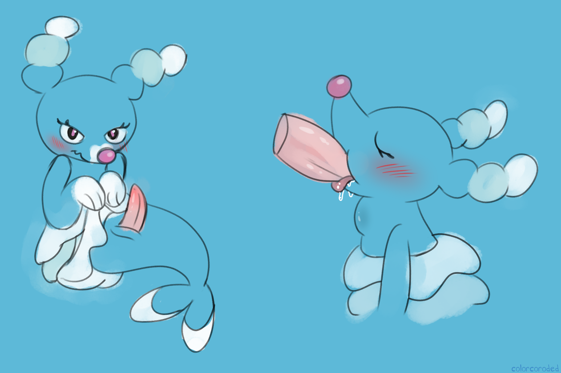 PokÉMon (Species) Rule 34 Image