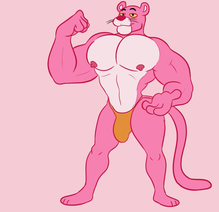 Pink Panther (Pink Panther (Series)) Rule 34 Image