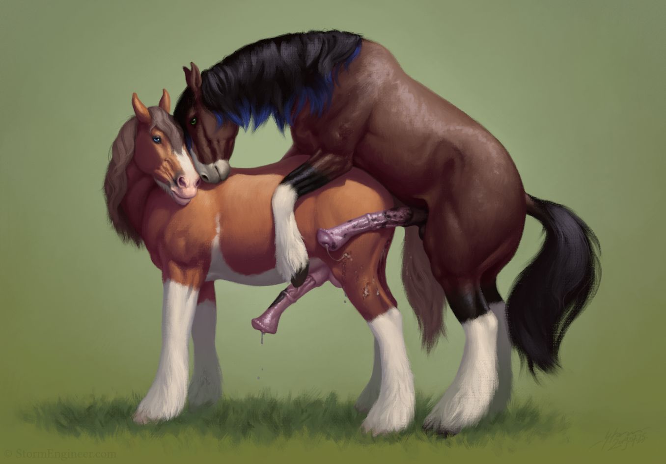 Original Character Rule 34 Image