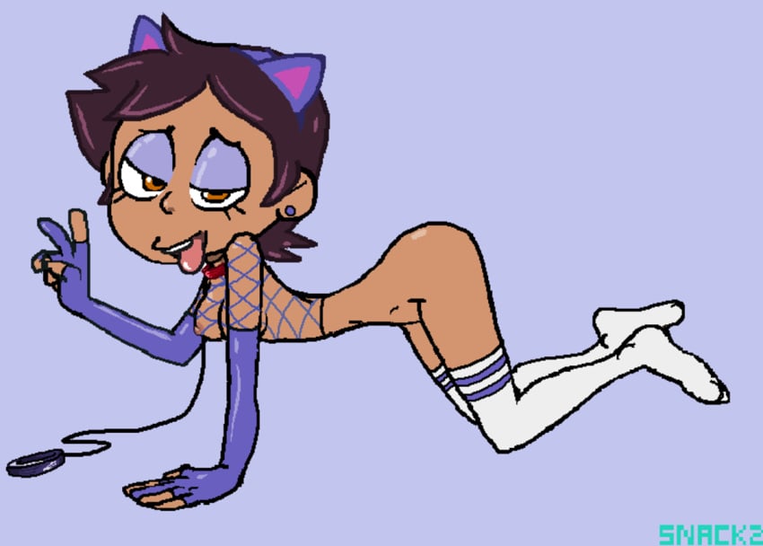 Luz Noceda (Disney) Rule 34 Image
