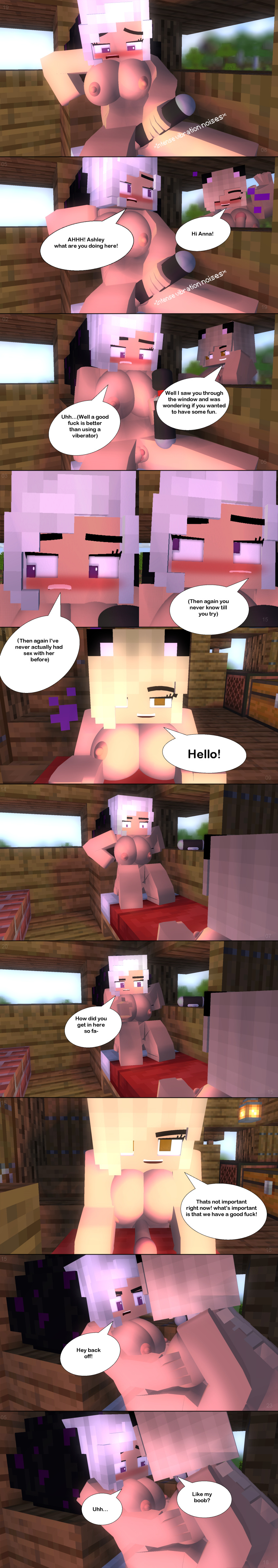 Anna (The-Shitty) Rule 34 Image