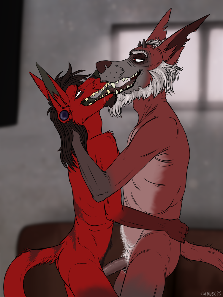 Nico (Foxmusk) Rule 34 Image